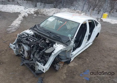 2020 Honda Accord Sport z USA, uszkodzony, nr VIN 1HGCV1F30LA066120